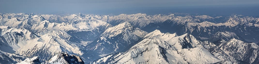 Zugspitze Image